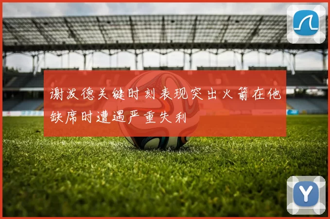 谢泼德关键时刻表现突出火箭在他缺席时遭遇严重失利